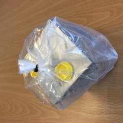 SICHERHEITSBLOCK FÜR ZYLINDER VERWENDET IN V47 / V52 (Vestas 109635)