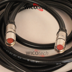 Slip ring cable 16p. 5,5m (hub-slip ring)