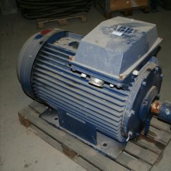 Generador pequeño para Vestas V66 300 kW