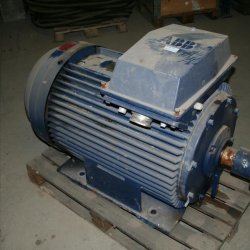 Small generator for Vestas V66 300 kW