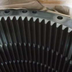 Ritzel, epizyklisch nitriert PEAC 4280.3