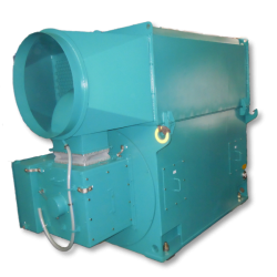 GENERATOR 2.1MW600V60Hz SGPL SPR360