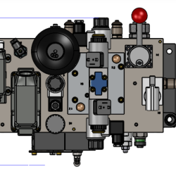 Suzlon - Hydraulic Aggregate / HPU - 51054844