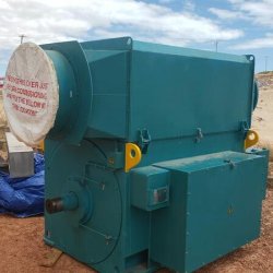 Suzlon S88 Generator 50Hz - Unused