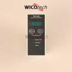 TAC 84C protection de Vibration (RS485) 1 filtre