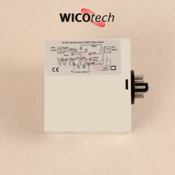 TAC 84C Vibrationssicherung (RS485) 1 Filter