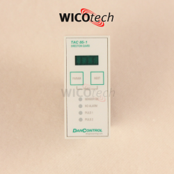 TAC 85-1 Drehrichtungswächter