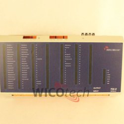 TOI II Interface Nacelle NM52/54