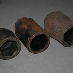 Steckdosen, kraftnüse 46 bis 100mm