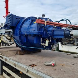 Triebstrang Winergy PEAS 4395, 50Hz, 1815 kW Vestas V66 RCC