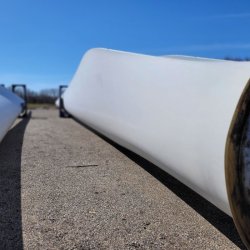 V80 1.8 MW 39M Blade set