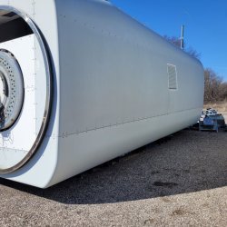V80 1.8 MW (VRCC) MACH 3 with MACH 5 capacitor bank