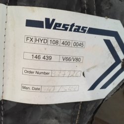 V66_gear oil cooler