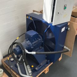 V80 Hydraulic Cooling Station