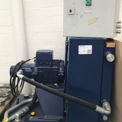 V80 Hydraulic Cooling Station