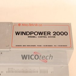 WP2000 Controller M1500 (P93043)