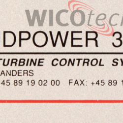 WP3000 Controlador M1500/M1800