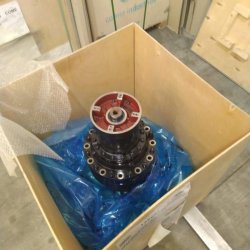 Azimutgetriebe für Siemens 2.3 Mw