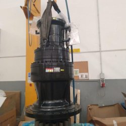 Yaw gear Siemens 3.6/4.0