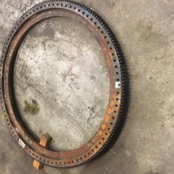 Yaw ring for V66 – used/undamaged