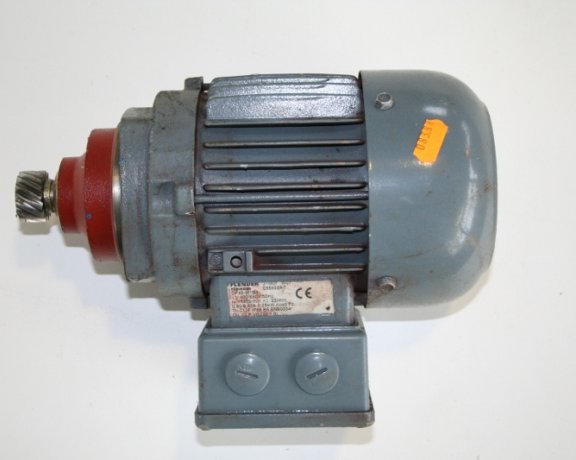 MOTOR YAW B300 WITH ELECTRICAL BRAKE