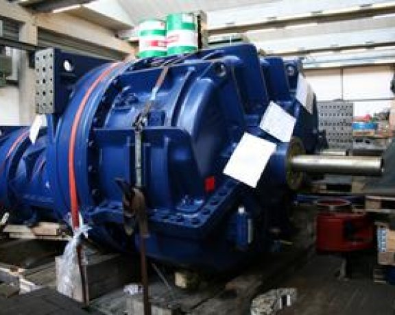 Gearbox repair GPV441-Vestas V80 GPV441 Vestas 