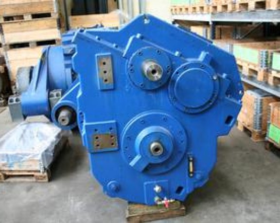 Gearbox repair Jake PSC1052, NM900/NM950