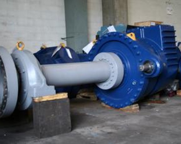 Gearbox repair PEAK4280-Micon 600 kW (and other turbines) PEAK 4280 Micon Nordtank Bonus