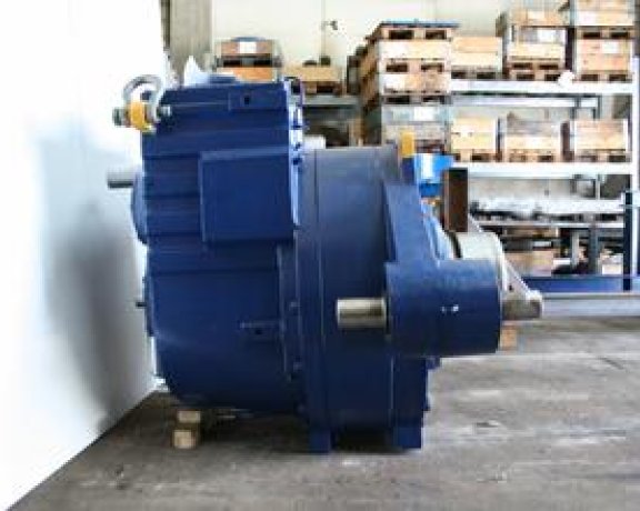 Gearbox repair Winergy/Flender PEAC 4300,5 NM600