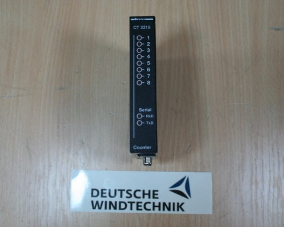 CT3218 Counter Vestas V42 - V80