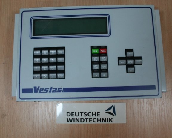 CT218 Display for Vestas V27-V66