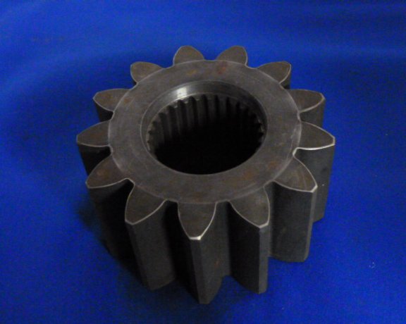 PINION TBV PLANATAIR KRUIINRICHTING