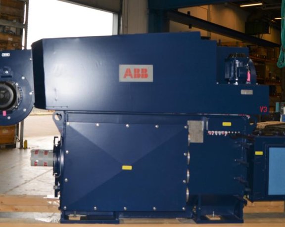 ABB Generator AMK500 L4A BATYH Gamesa 50 and 60Hz