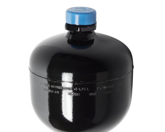 Accumulateur 1.4 L, P0=0-200bar, Freudenberg / Integral