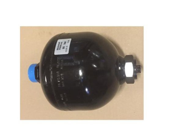 Vestas 60097868, acumulador D1.0-200/90 Bar para hidráulica freno Yaw (NM 72-82)
