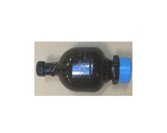 Vestas 60078943, diafragma del acumulador >0,00-0,25L 0,07L 250/92bar NBR M14x1,5 para freno y Yaw Combi hidráulica para turbinas NM 64C/1500