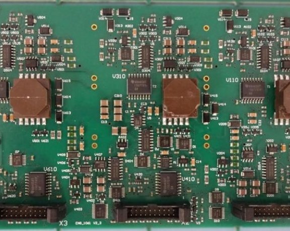 AGDR 71C Driver Board *NEW*