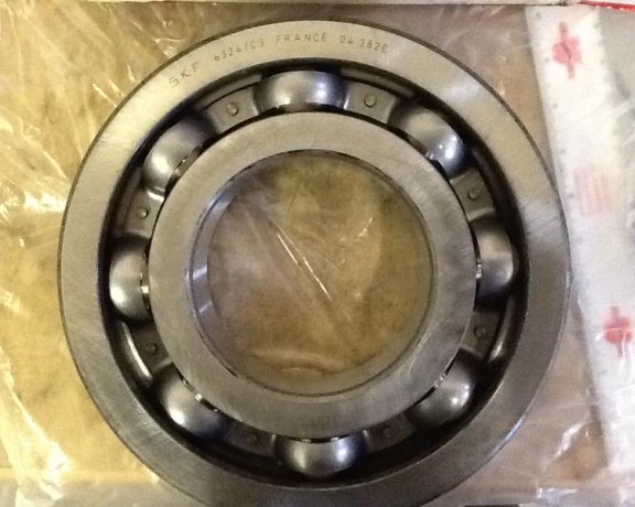 Lager SKF 6324/C3