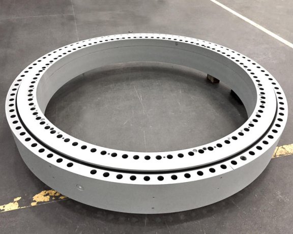 Blade bearing for SWT 3.0-101