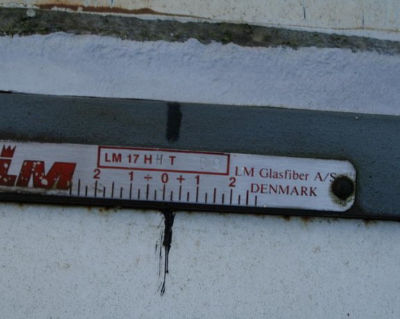 Blade set LM 17 
