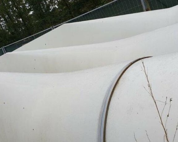 Blades LM19.1 for Nordtank 41/500