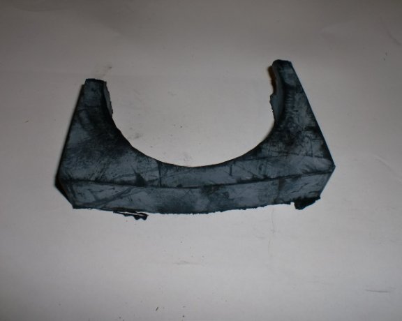 BLOCK, RUBBER FOR GUIDE BLOCK FOR LM 17.0 TO LM 25.5
