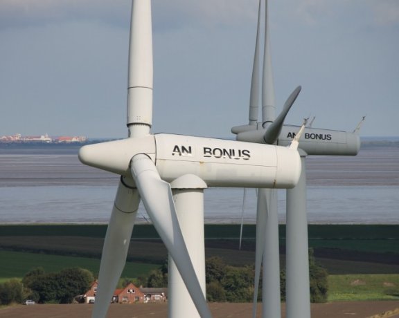 Bonus 600kW WTC 1.