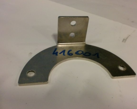 BRACKET FOR FRAME CONNECTION FOR LPS (Lightning Protection System) USED IN LM 19.1