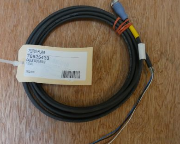 CABLE W215A M12
