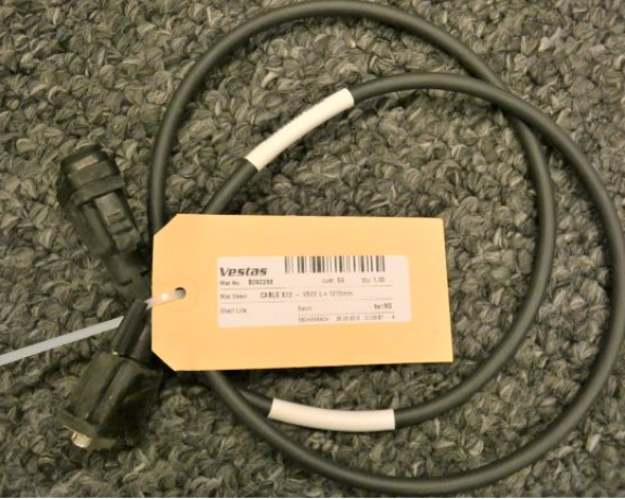 CABLE X22 - V522 L = 1270mm