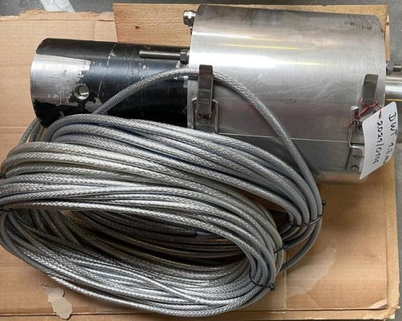 COLLECTOR RING ARR. HYDR.1,3MW Refurbished