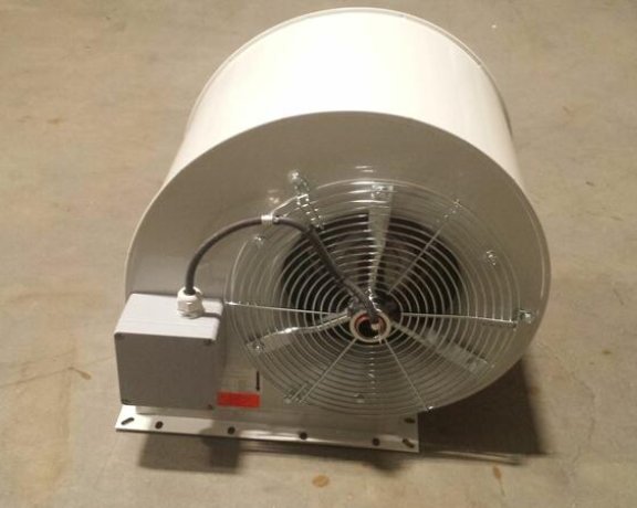 COMPLETE FAN F/ GEN WINERGY