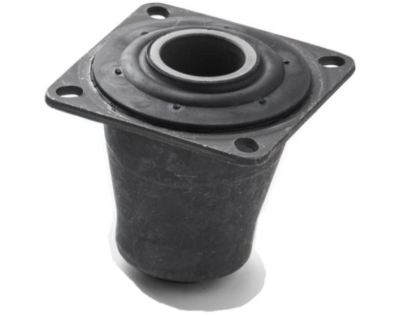 CONE 70- Triangular fixation - 60° shore