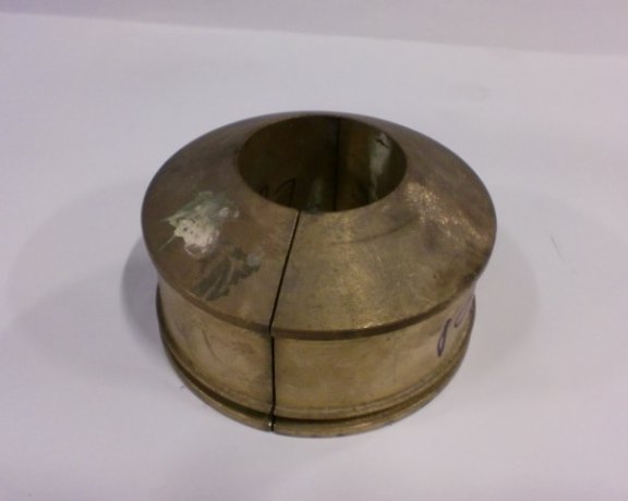 CONE( BRASS) FOR LPS (Lightning Protection System) LM 29.2/31.2
